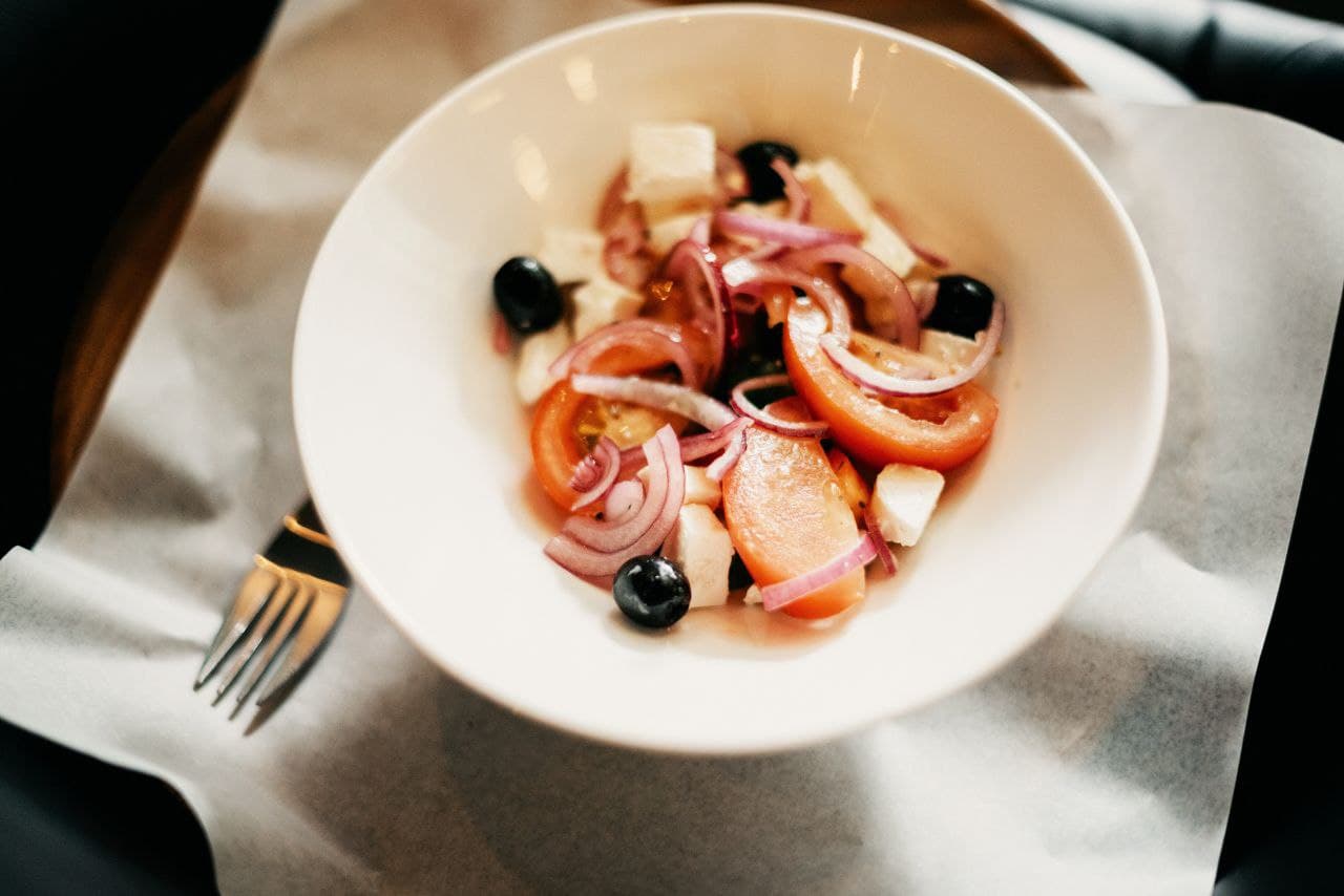 Фирменный цезарь