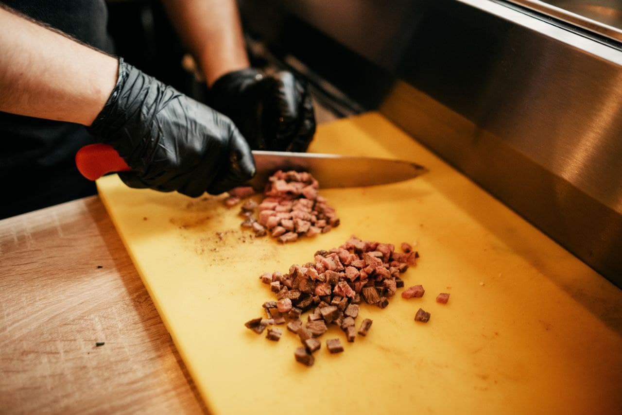 Готовим с любовью