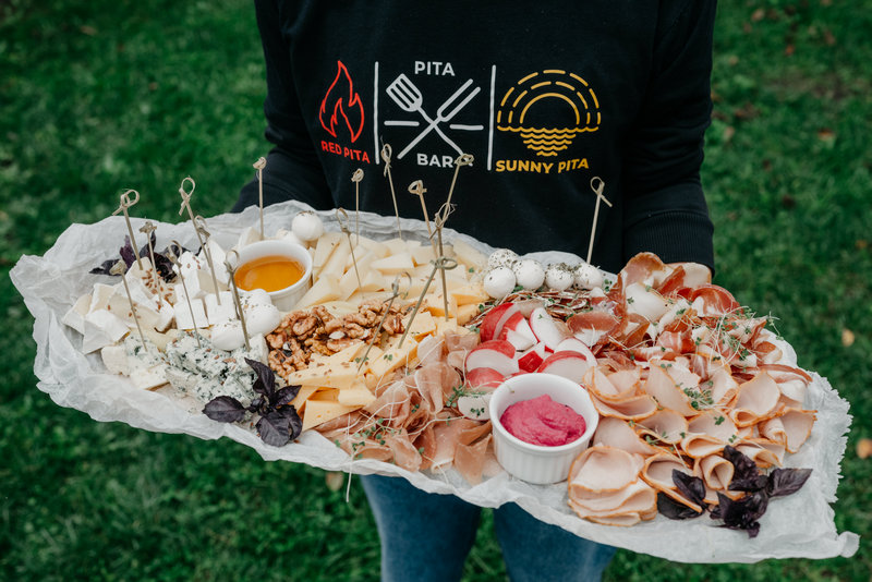 Кейтеринг. Выездное обслуживание.